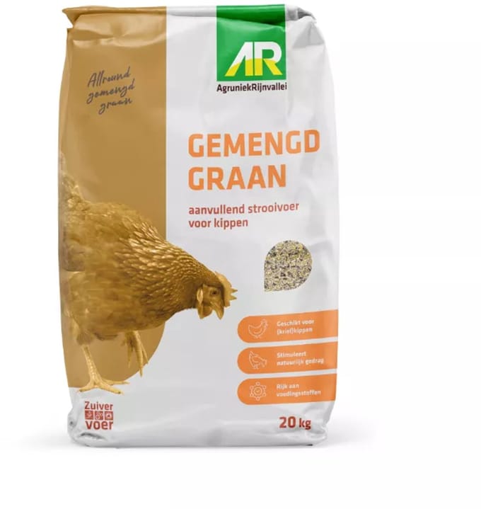 AR Gemengd Graan 20kg