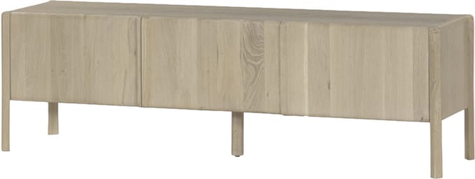 Tower Living - Amalfi tv-meubel - 180 cm - white wash