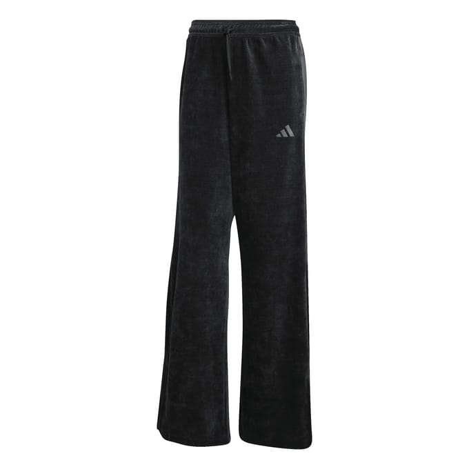 Damspantalon van fluweel adidas Tiro