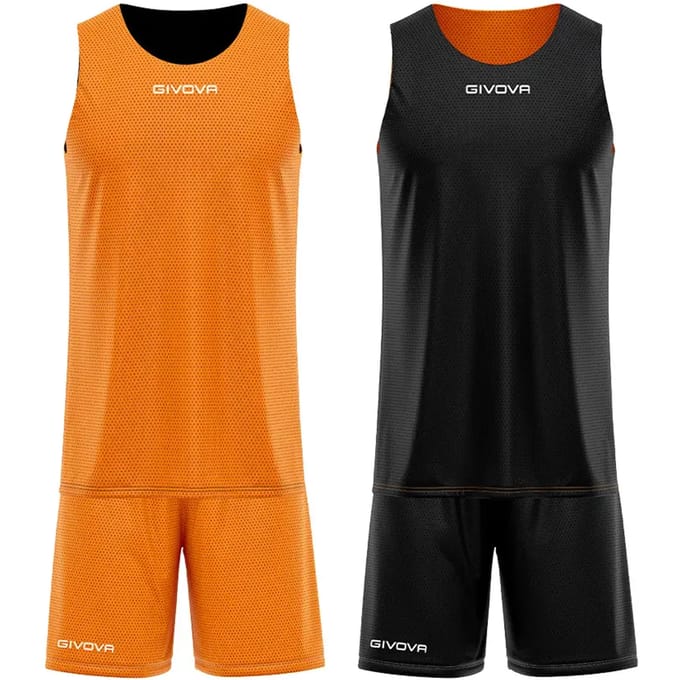 Tanktop en shortset Givova Reserve