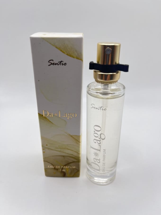 Sentio Da Lago eau de parfum miniparfum 15 ml