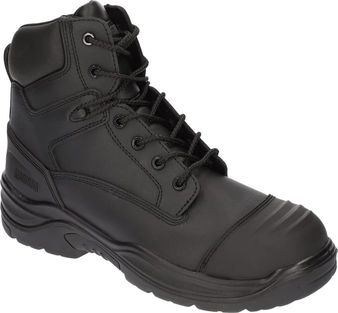 Magnum Roadmaster S3 Zwart Werkschoenen