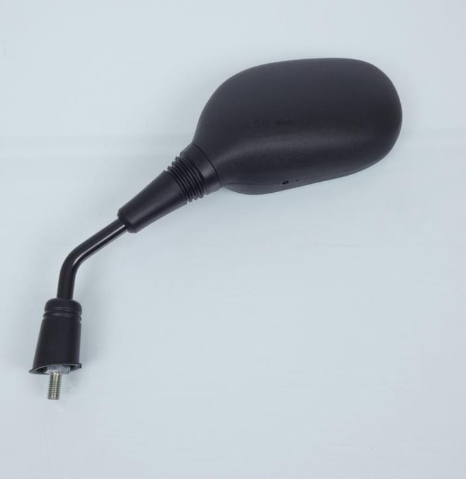 RMS-spiegel links voor Sym 50 Symphony S scooter, modeljaar 2010 t/m 2014, 88110APA000, nieuw