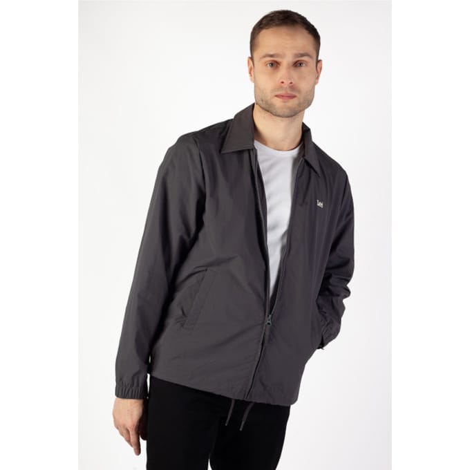Lee - Jacket WASHED BLACK - XL