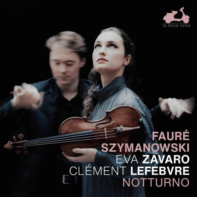 Eva Zavaro, Clément Lefebvre - Notturno (CD)
