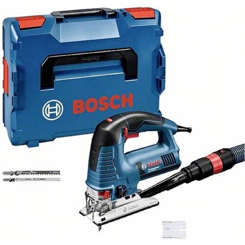 Bosch professional GST 160 BCE Decoupeerzaagmachine pendel - 800w - met BEUGEL in L-Boxx