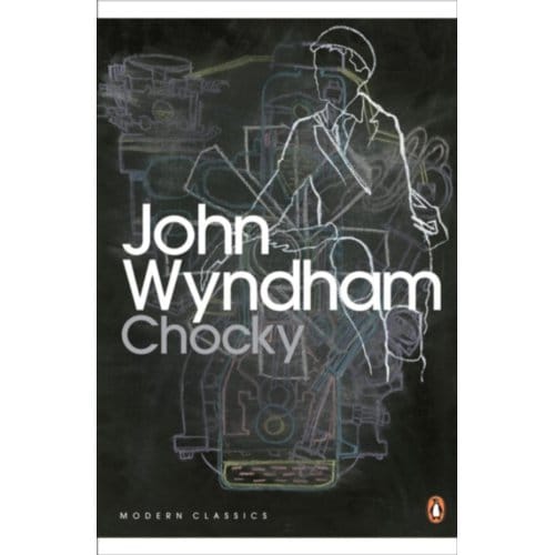 Chocky - Penguin Modern Classics - John Wyndham