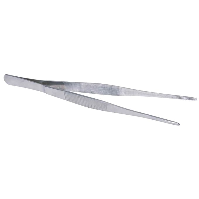 Trixie Feeding Tweezers 30cm angled