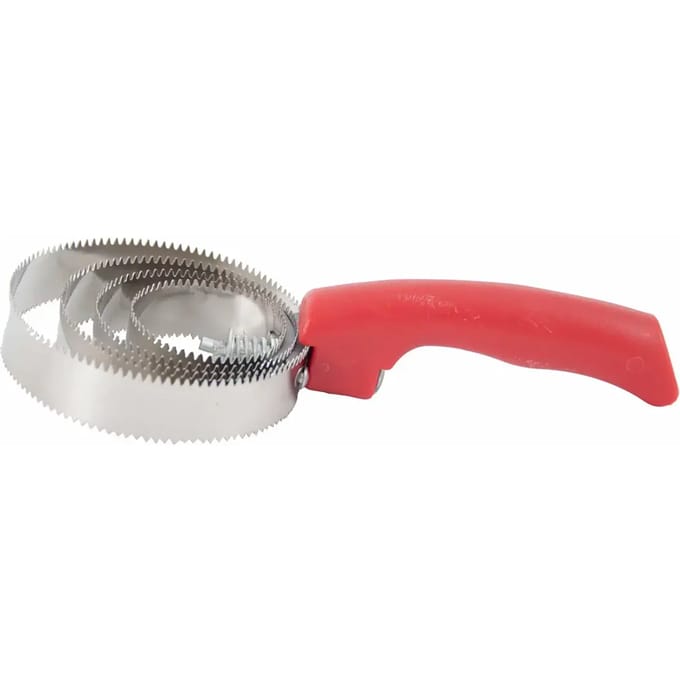 ronde metalen wiedmachine T de T
