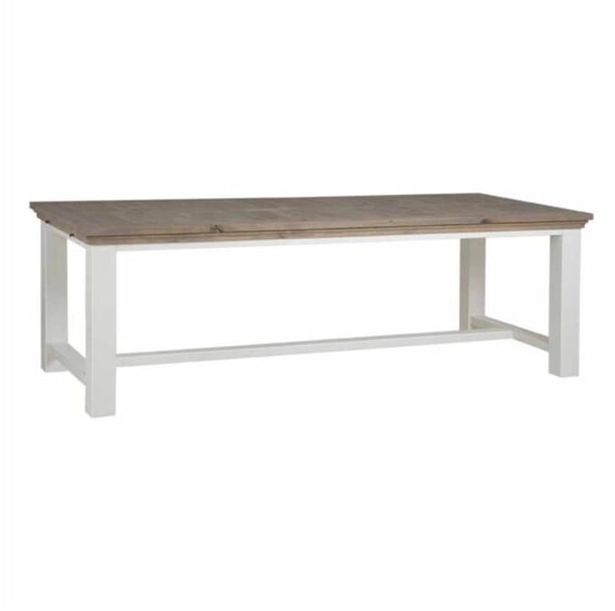 Tower Living Parma Eetkamertafel 200 cm