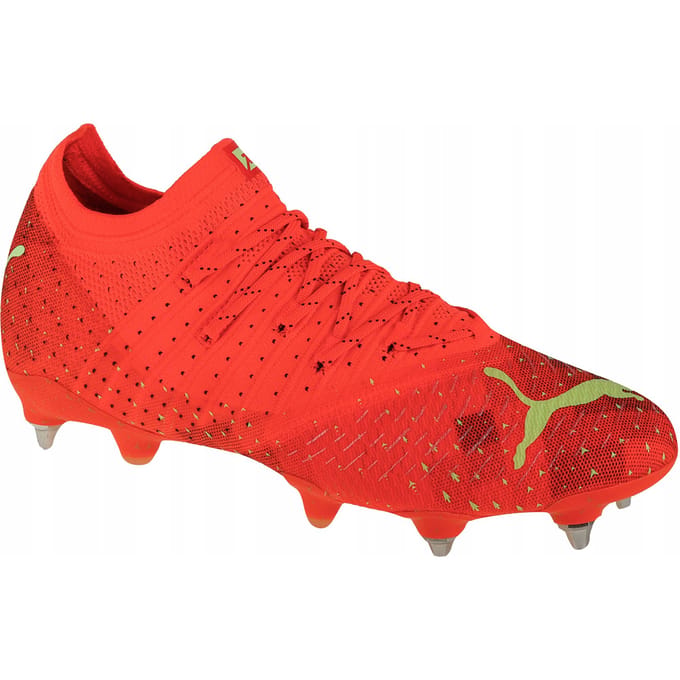 Puma Heren Future Z 1.4 Voetbalschoenen (Rood)