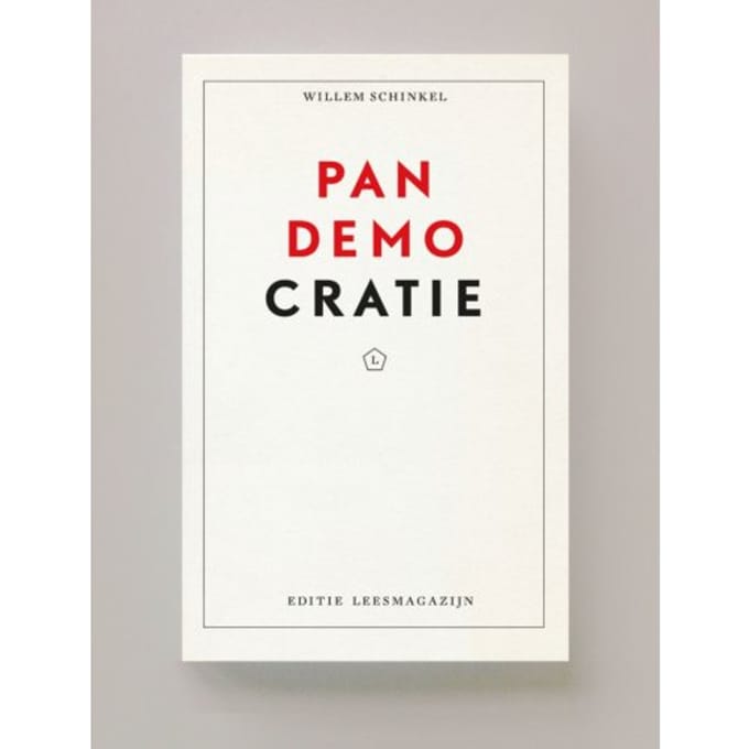 Pandemocratie - Willem Schinkel