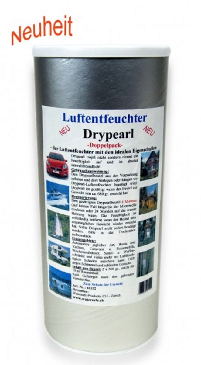 Luchtontvochtiger - Drypearl 2 x 500 g