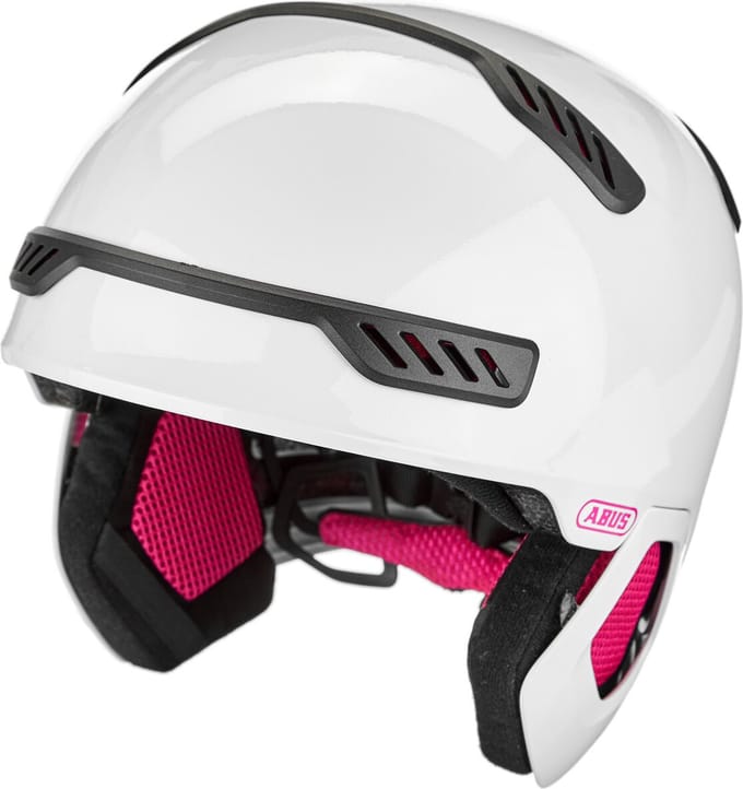 Abus Scraper 3.0 ERA - Fietshelm Pearl White L (57 - 62 cm)