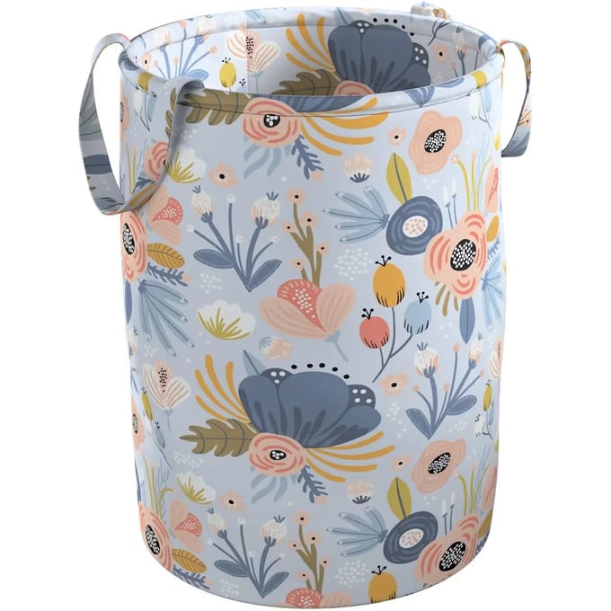 Speelgoedmand Yellow Tipi Tobi