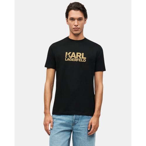 T-shirt Korte Mouw Karl Lagerfeld 755780 500235
