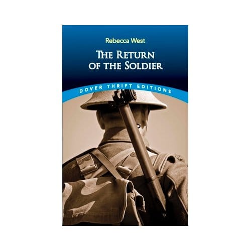Return Of The Soldier - Dover Thrift Editions - Rebecca West
