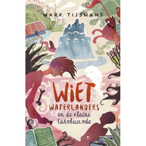 Wiet Waterlanders En De Kleine Caroluscode - Wiet Waterlanders - Mark Tijsmans