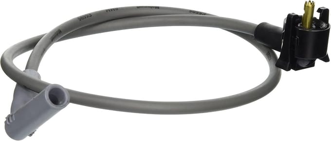 Ontsteking Draad - Bougie Kabel - Motoronderhoud - Directe Vervanging - 13.2cm Lengte