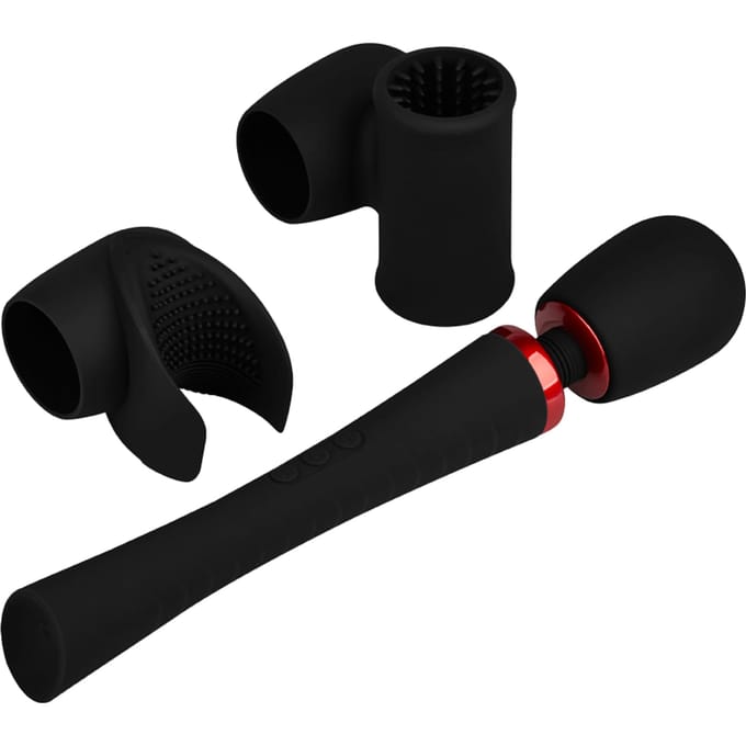 Man Wand Xtreme Masturbator