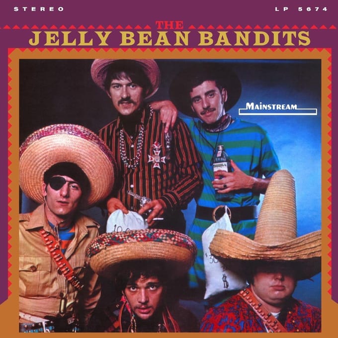The Jelly Bean Bandits - Jelly Bean Bandits