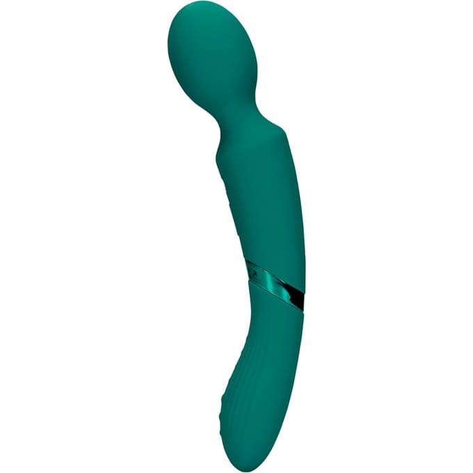 Loveline - Dubbelzijdige Vibrerende Wand Vibrator