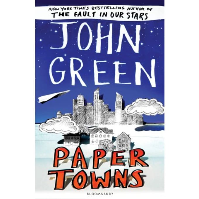 Paper Towns - John Green