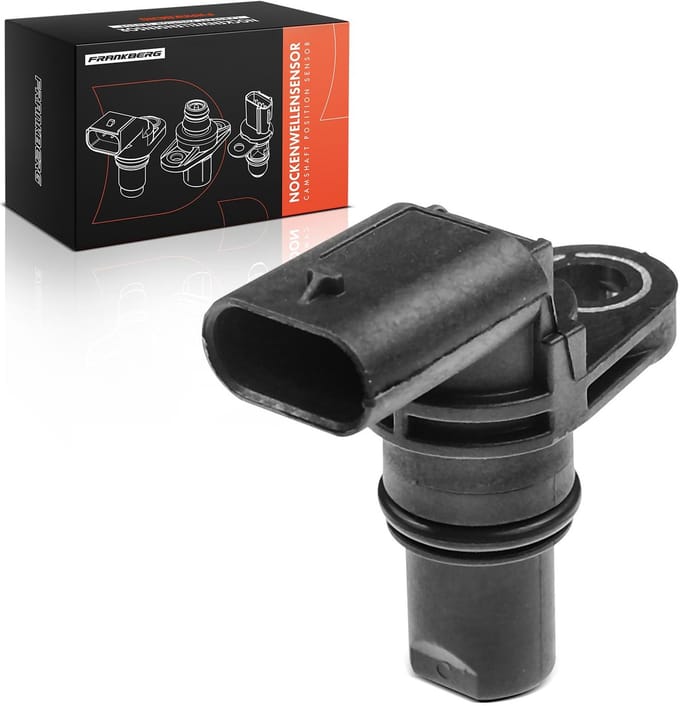 Frankberg 1x nokkenaspositiesensor voor VW Golf Polo Passat Audi
