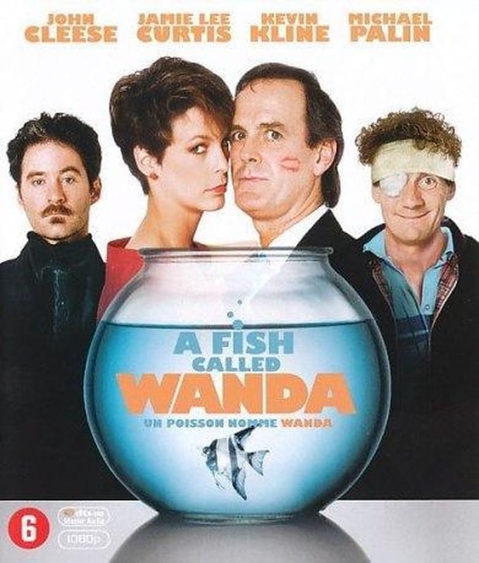 A Fish Called Wanda (Blu-ray)