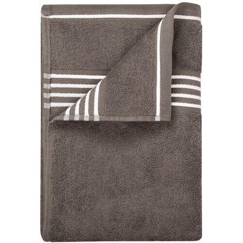 GÖZZE Badhanddoek Rio 70 x 140 cm (Taupe)