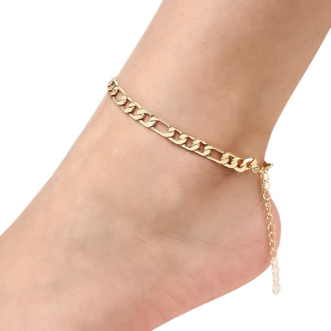 Joboly Trendy boho ibiza  oorbellen met bedels - Dames - Zwart