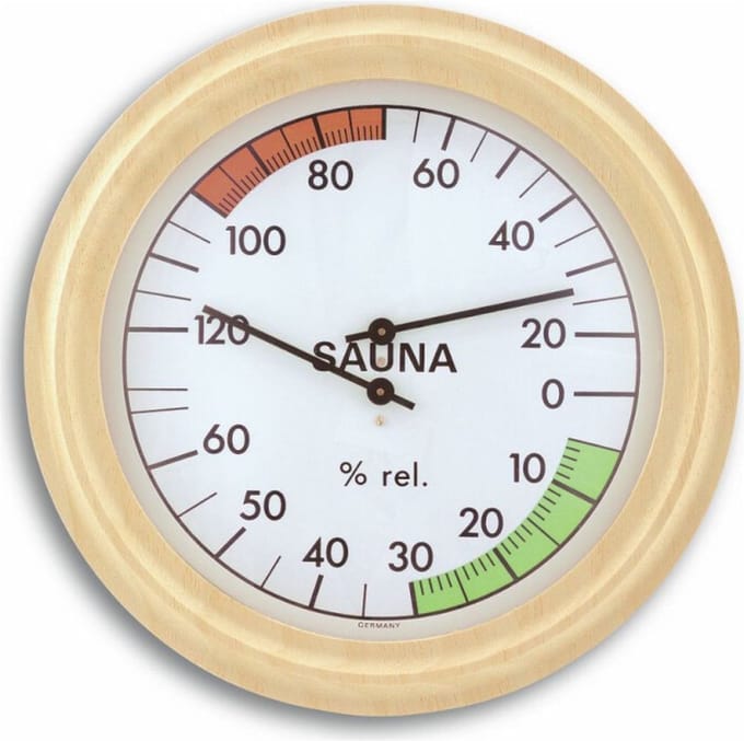 TFA horloge 40.1006