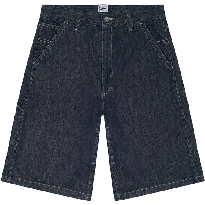 Korte Lee Carpenter Skater Rinse