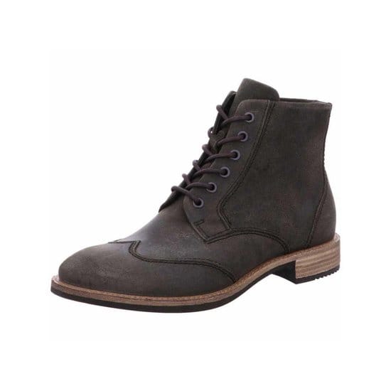 ECCO Sartorelle Dames Laarzen - Groen - Maat 36