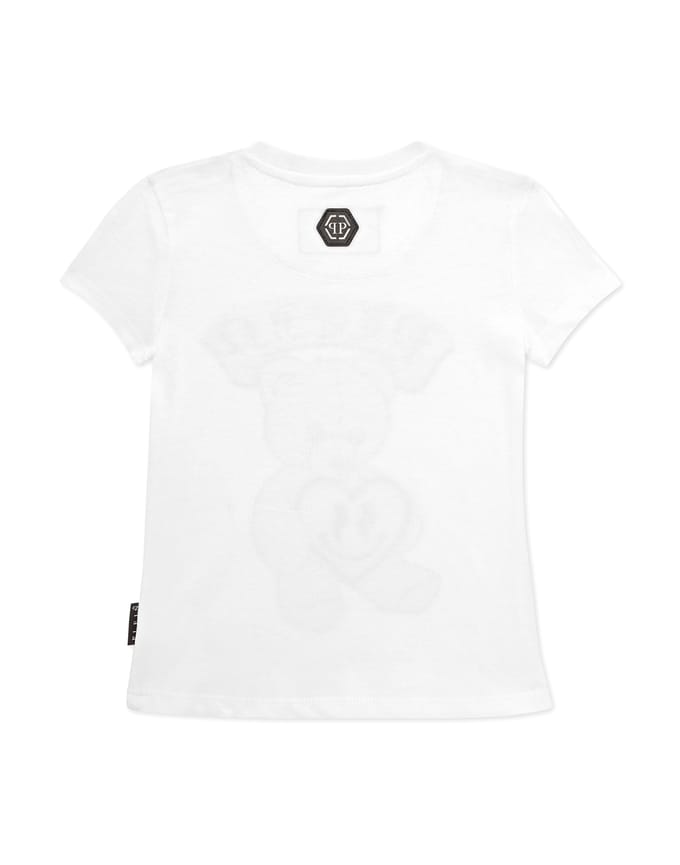 T-Shirt Sexy Zuiver Teddy