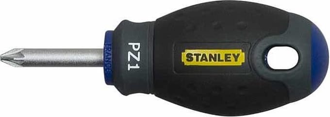 Stanley FatMax Schroevendraaier Pozidriv PZ1 X 30mm