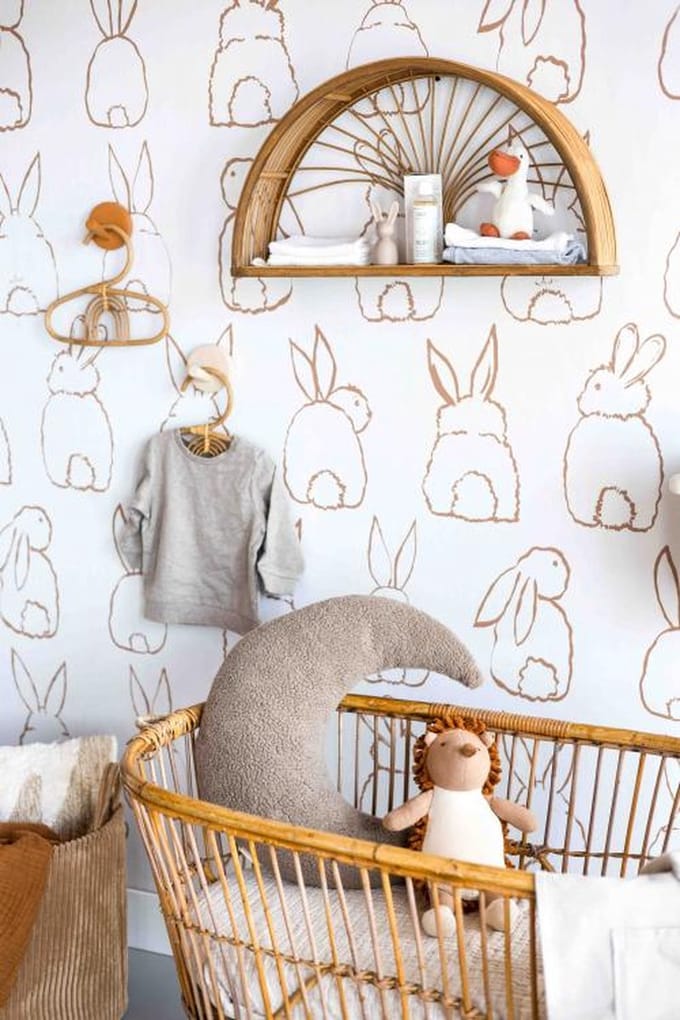 KidsDepot Maya rotan wandrek