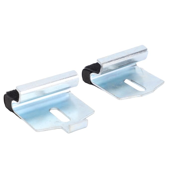 1 Paar Deur Raam Gids Stabilisatoren Hoge Sterkte Metaal Deur Raam Vilt Stabilisator Beugel