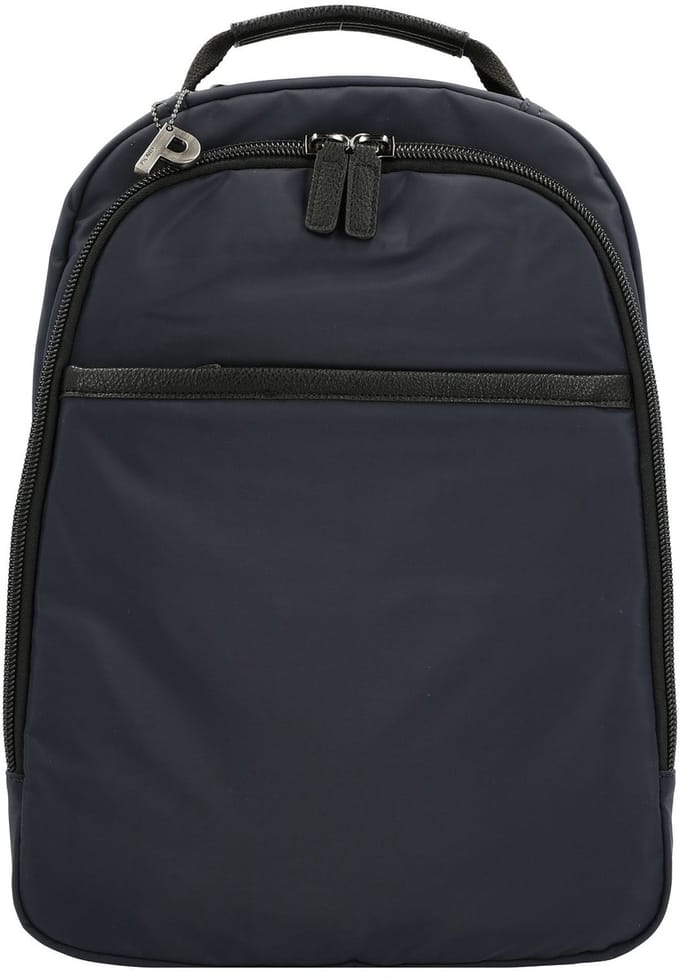 PICARD Rugzak met laptopvak S´Pore Backpack Navy Donkerblauw