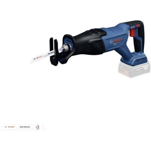 Bosch Professional GSA18V-280 06016D1000 Accu-reciprozaag Brushless 18 V