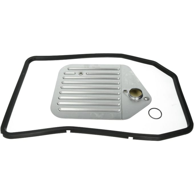 MANN-FILTER Automatische Transmissiefilter H 2425 X KIT voor BMW 3 E36 E46 | 5 E34 E39 | 7 E38 | X5 E53 | ZF Automaat | Met Carterpakking | OEM 24341219631 | 24341422513