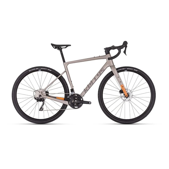 Racefietsen Kellys Soot X80