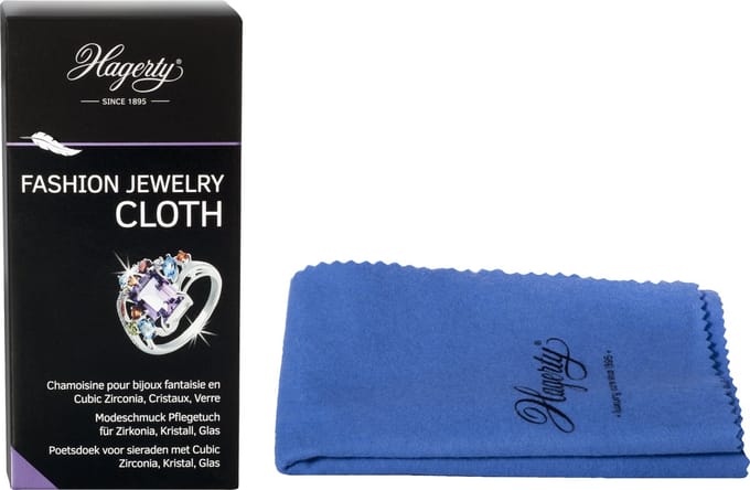 Hagerty Fashion Jewelry Cloth - 30x36 cm