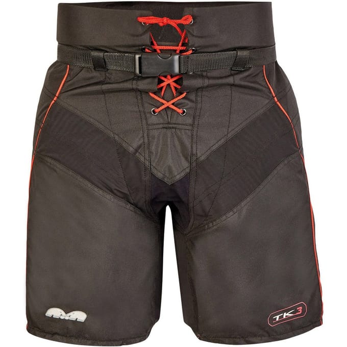 TK 3 Keepersbroek - Keeper body - Black/Red