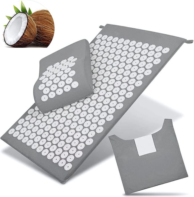 CLVP® Acupressuur Mat - Spijkermat - Shakti Mat
