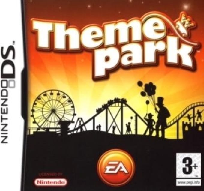 Theme Park (DS)