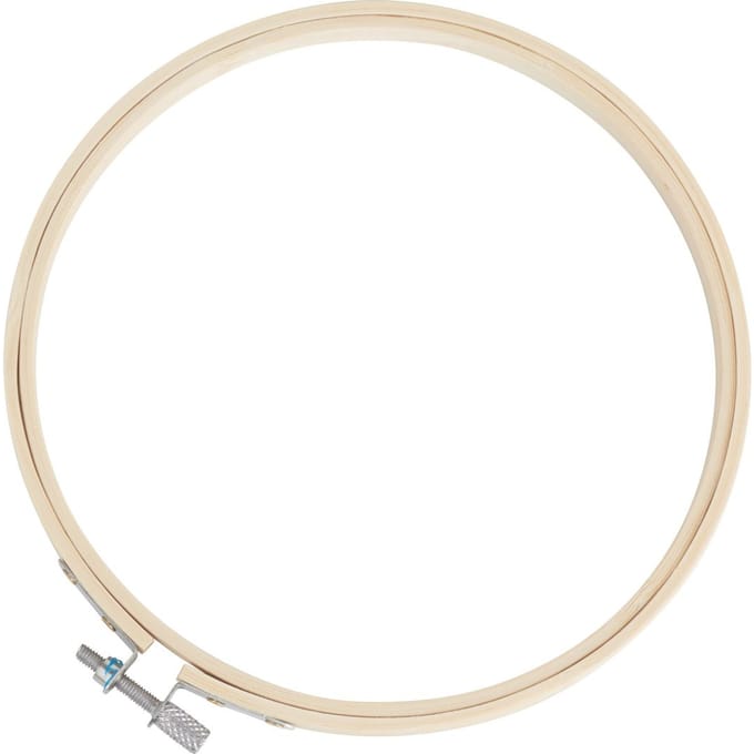 VBS Borduurring - Ø 16 cm