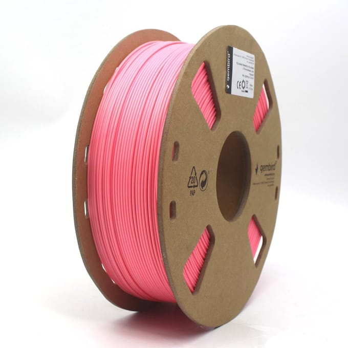 Filament Reel GEMBIRD 3DP-PLA1.75-01-P