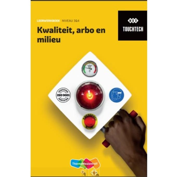 Touchtech Kwaliteit, Arbo En Milieu