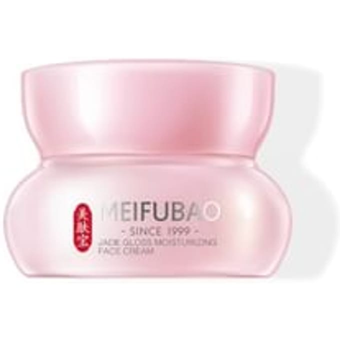 MEIFUBAO - Jade Gloss Moisturizing Face Cream 50g